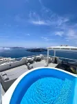 كافيريس فيو هوتل - لبالغين فقط - مسبح على السطح