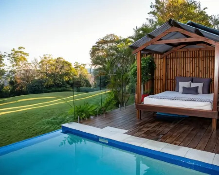 Montville Misty View Cottages Hotels in Montville