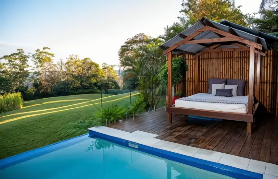 蒙特維爾迷霧景觀別墅