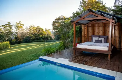 Montville Misty View Cottages Hotels in der Nähe von Compass Connections Cafe (Nambour)