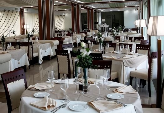 크루즈 호텔 객실