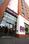 Premier Inn Belfast City Centre Alfred Street Hotel dekat AlbertMemorialClockTower
