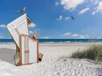 Appartements im Freizeitpark Weissenhauser Strand Hotels in Wangels