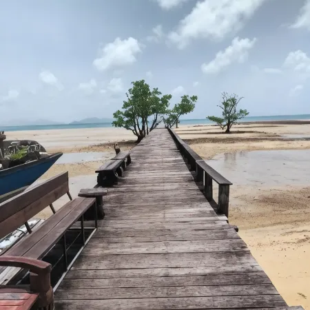The Cinnamon & SaphanSufan Resort Kohmak