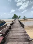 肉桂與薩潘蘇凡度假村-閣瑪島 - 海滩