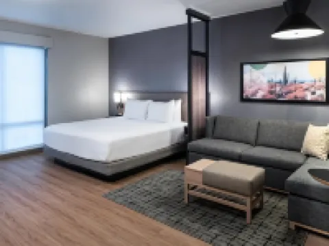 ไฮแอตพลาซ เทมเป ฟีนิกซ์ ยูนิเวอสิตี้ โรงแรมในเทม