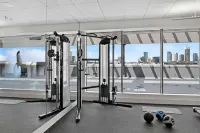 Hilton Garden Inn Vilnius City Centre - salle de sport