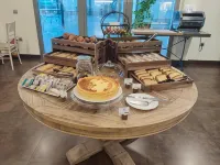 Hotel Sercotel Cuatro Postes - Bữa sáng