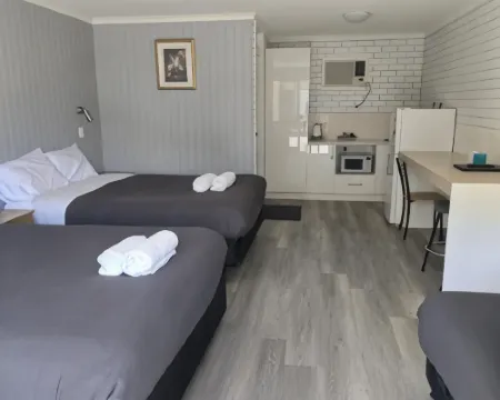 Bega Southtown Motor Inn Hotels in Bega