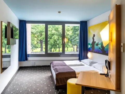 B&B HOTEL Göttingen-City