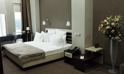 Olymp-Plaza Hotel