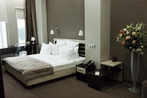 Olymp-Plaza Hotel