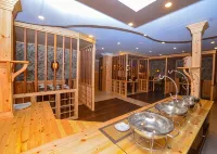 Galaxy Grand Hotel Hotels in Nuwara Eliya