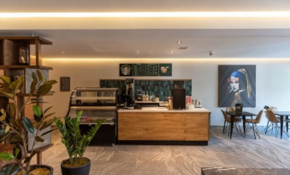 Fulton Business Luxury Hotel