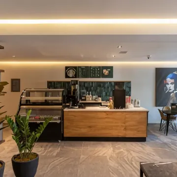 Fulton Business Luxury Hotel Отели рядом с достопримечательностью «Арена «Бенито Хуарес» в Гвадалахаре»