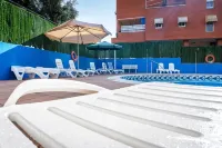 Hotel Zeus - Uima-altaat