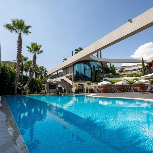 hotel overview picture