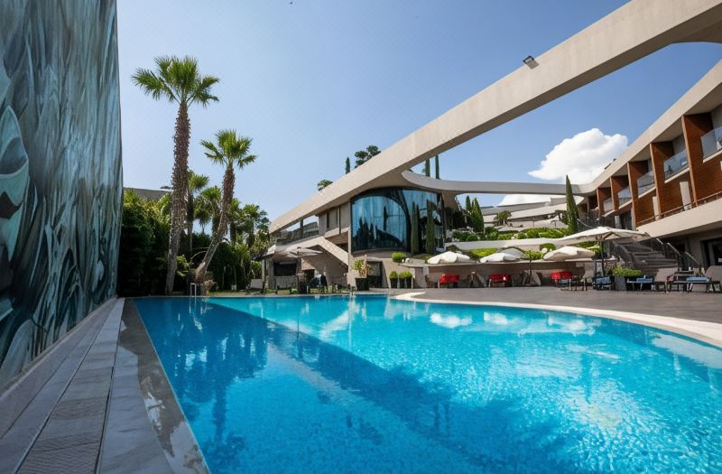 DoubleTree by Hilton Izmir Airport photo 2