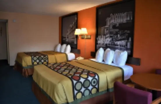 大西洋城速8酒店