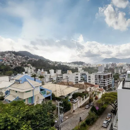 Apartments Just a few Minutes From Ufsc, Condo With Laundry Facilities