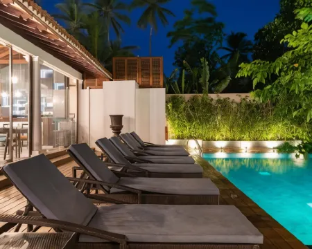 Triple O Six โรงแรมในเมอริสสา