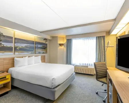 Days Inn by Wyndham Eagan Minnesota Near Mall of America Hotéis em Eagan