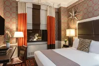 The Empire Hotel New York 뉴욕 호텔