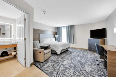 Candlewood Suites Atlanta West I-20 Hotels in Lithia Springs