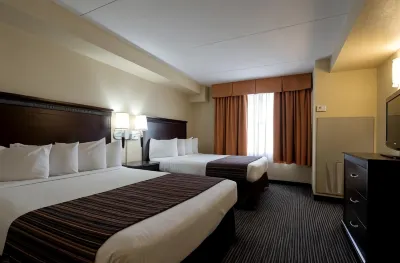 Country Inn & Suites by Radisson, Niagara Falls, on