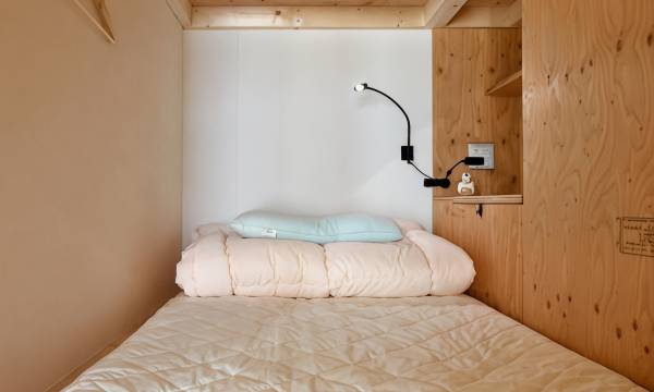 Hostel Mitsuwaya Osaka