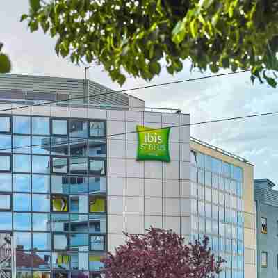 ibis Styles Strasbourg Stade de la Meinau Hotel Exterior