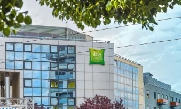 Ibis Styles Strasbourg Stade de La Meinau