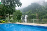Ramboda Falls فنادق في Ramboda