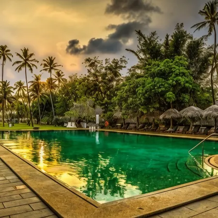 Marari Beach Resort Alleppey- a CGH Earth Experience