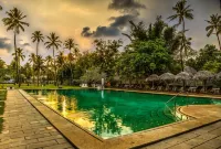 Marari Beach Resort Alleppey- a CGH Earth Experience - Bãi biển