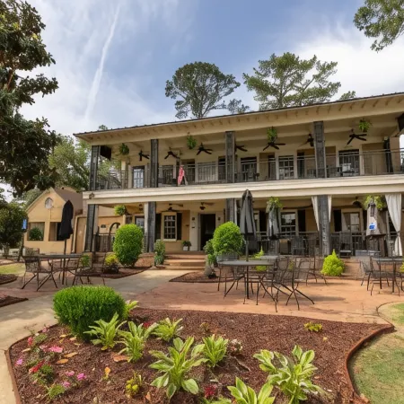 Merry Acres Inn