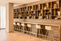 Fairfield Inn & Suites Mexico City Vallejo - parking