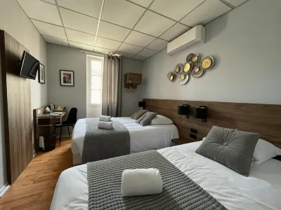 호텔 르 호슈규드 Circuit d'Albi 주변 호텔