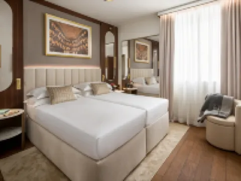 佛羅倫薩Teatro豪華公寓 - Starhotels Collezione 佛羅倫斯酒店