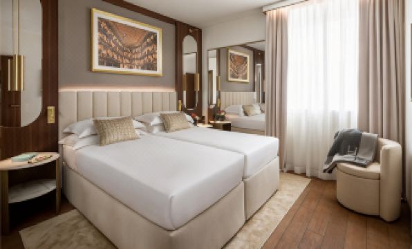 Teatro Luxury Apartments Firenze - Starhotels Collezione