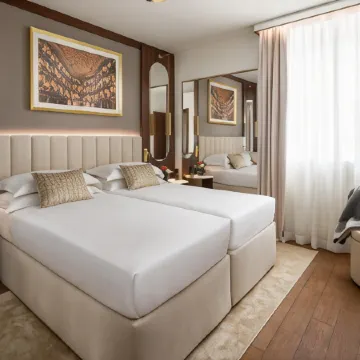 Teatro Luxury Apartments Firenze - Starhotels Collezione