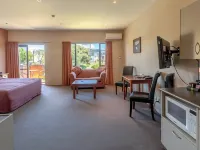 Waterfront Motel فنادق في بلينهايم