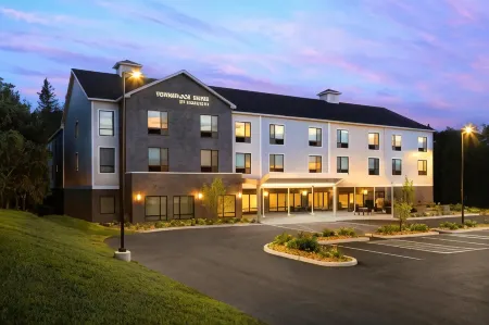 TownePlace Suites Hadley Amherst Отели рядом с достопримечательностью «Юниверсити оф Массачусетс Амхерст»