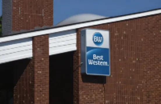 Best Western Shelbyville Lodge Hotel a 