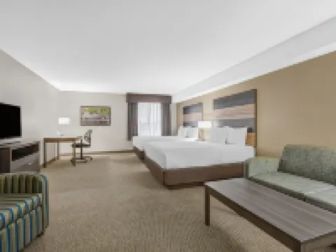 Days Inn & Suites by Wyndham Lindsay Hoteles en Lindsay