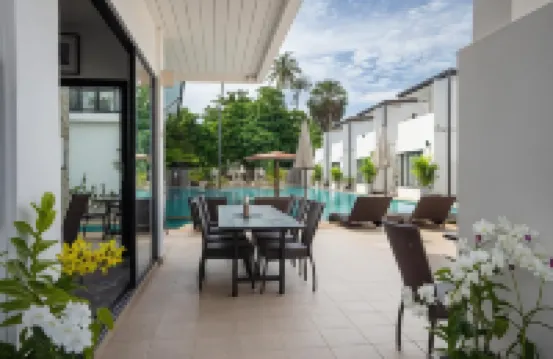 Sai Naam Lanta Residence, Rentals & Restaurant