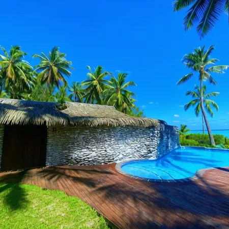Tamanu Beach Resort