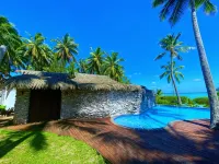Tamanu Beach Resort - piscina