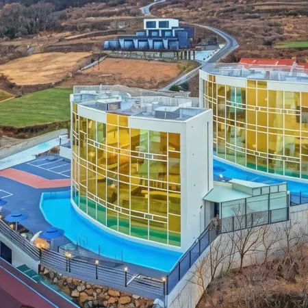Namhae Harbor Resort