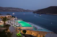 Panormos Village Hotel - Ocean View